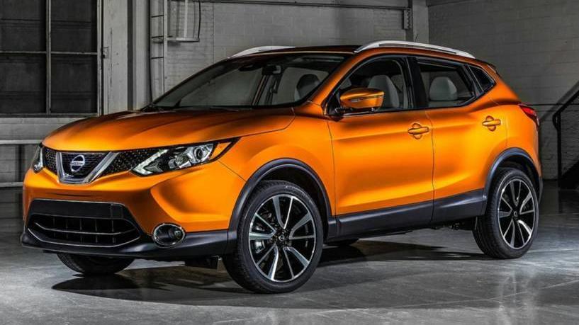 NISSAN ROGUE SPORT 2019 JN1BJ1CP7KW235888 image